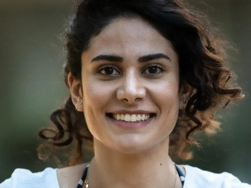 Shahrzad Mohammadi Portrait Shahrzad Mohammadi Portrait